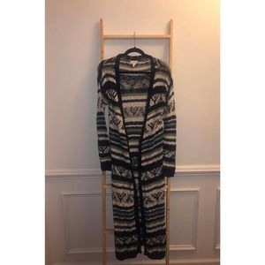 Full Tilt Long Sweater
